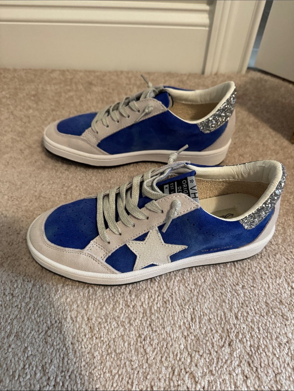 Vintage Havana Gracie Sneakers - Picture 2 of 5